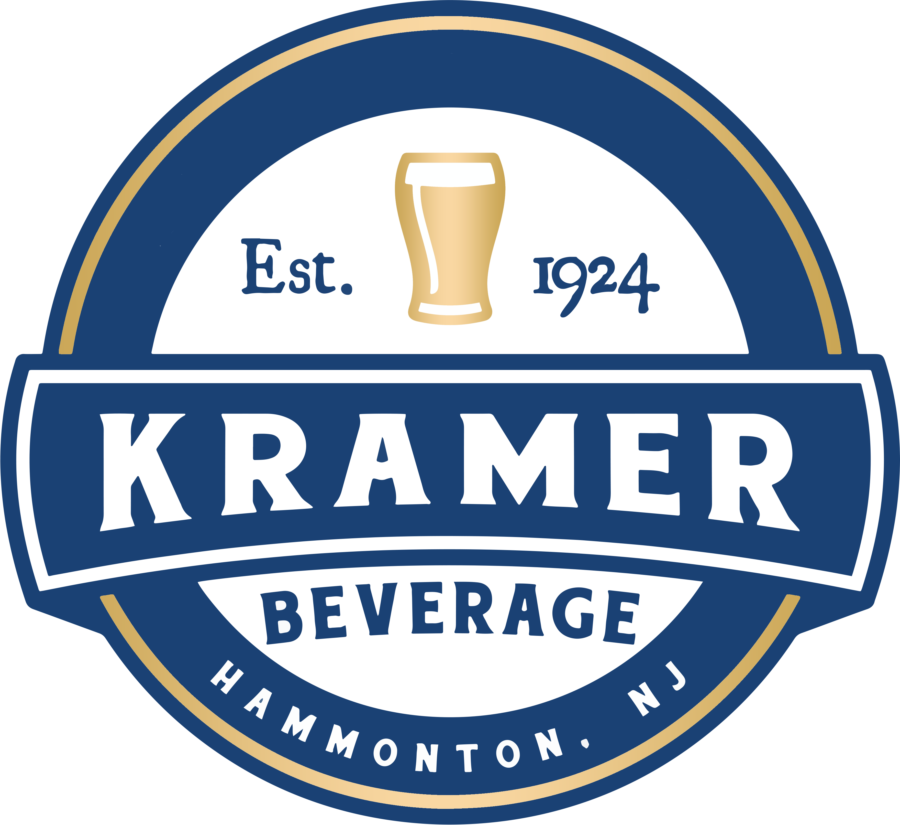 kramer beverage logo