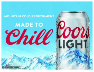 Coors Light 